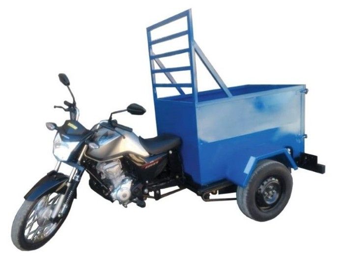 Triciclo de carga leve: Solução de Transporte Perfeita