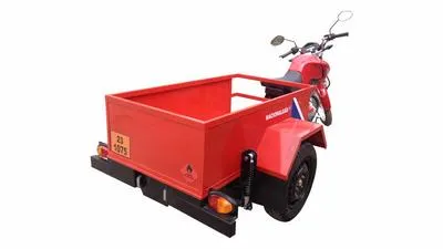 Como escolher o Triciclo de carga ideal para o seu negócio?