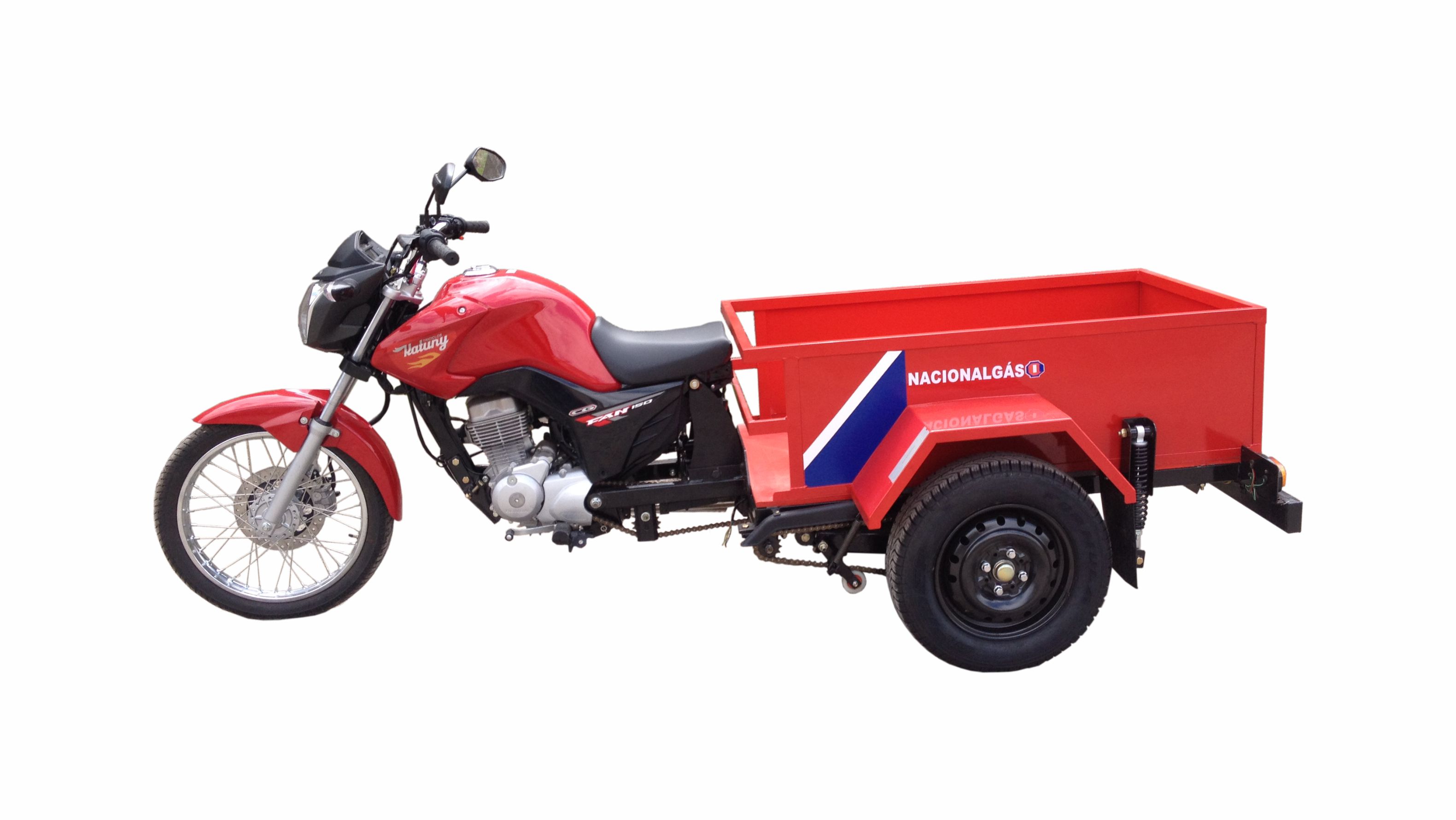 Katuny Cargo 160